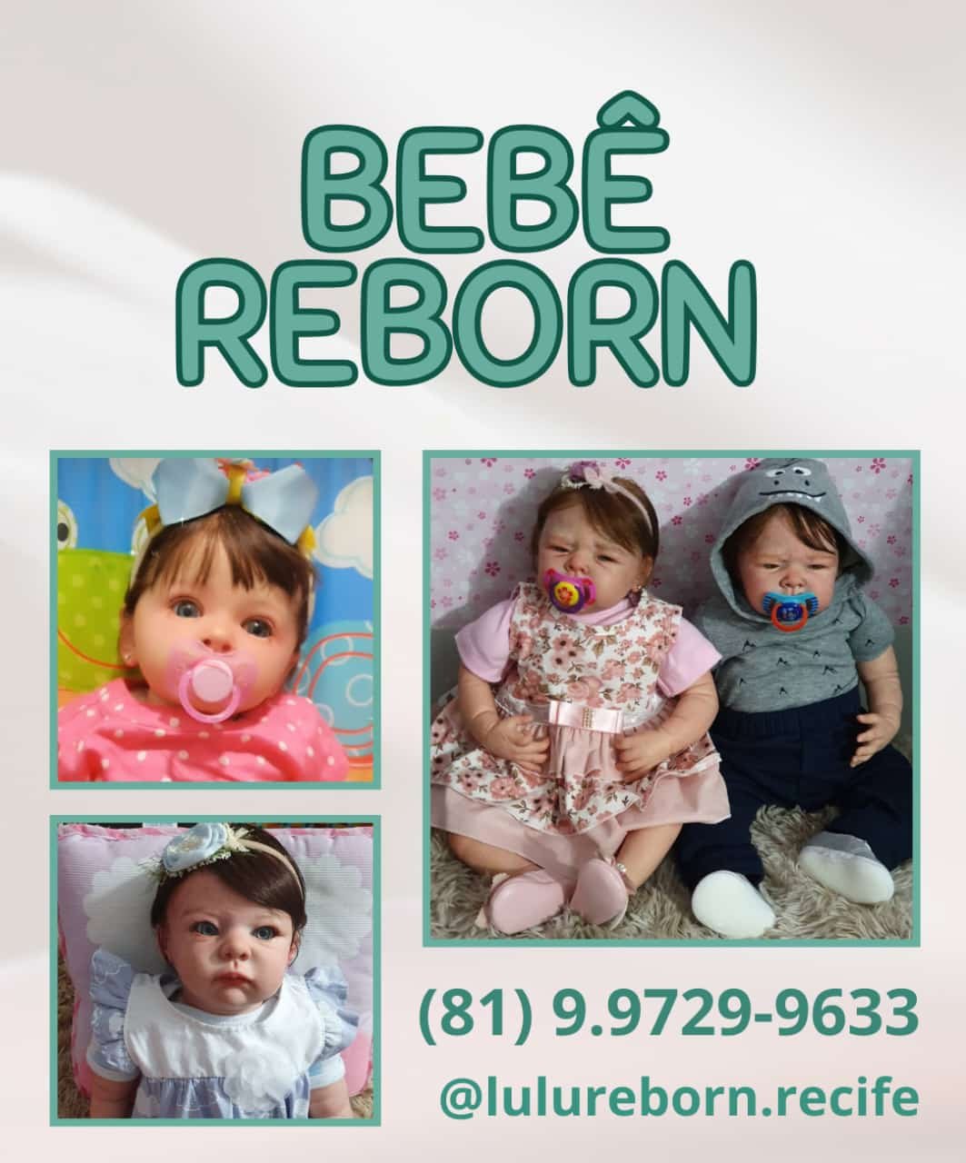 Lulu Reborn Recife