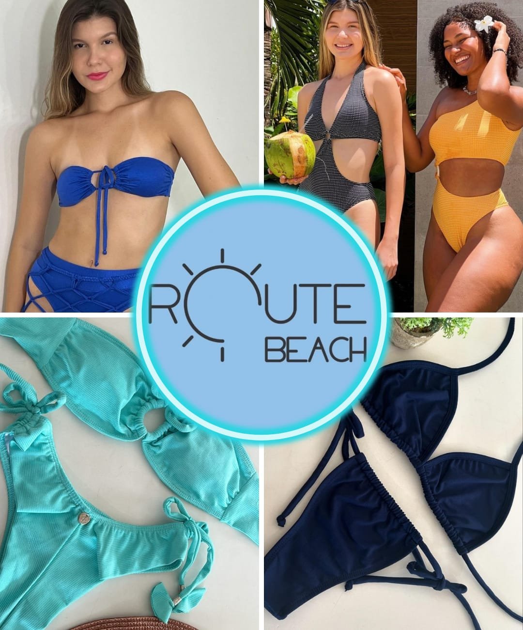 Route Beach Moda Praia