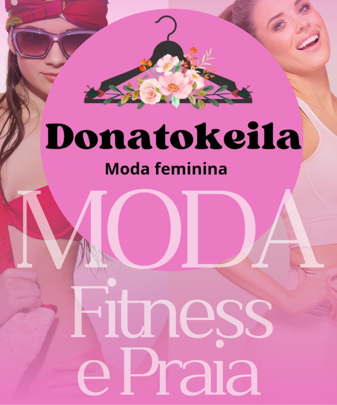 Donatokeila Moda Feminina