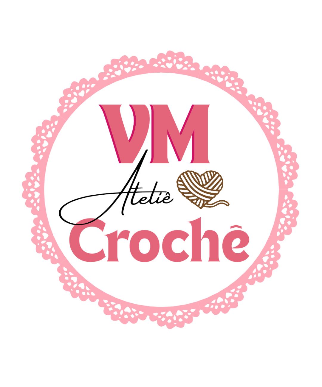 V M Ateliê Crochê