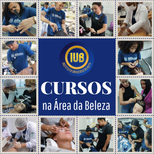 INSTITUTO UNIVERSO BEAUTY – Cursos na Área da Beleza