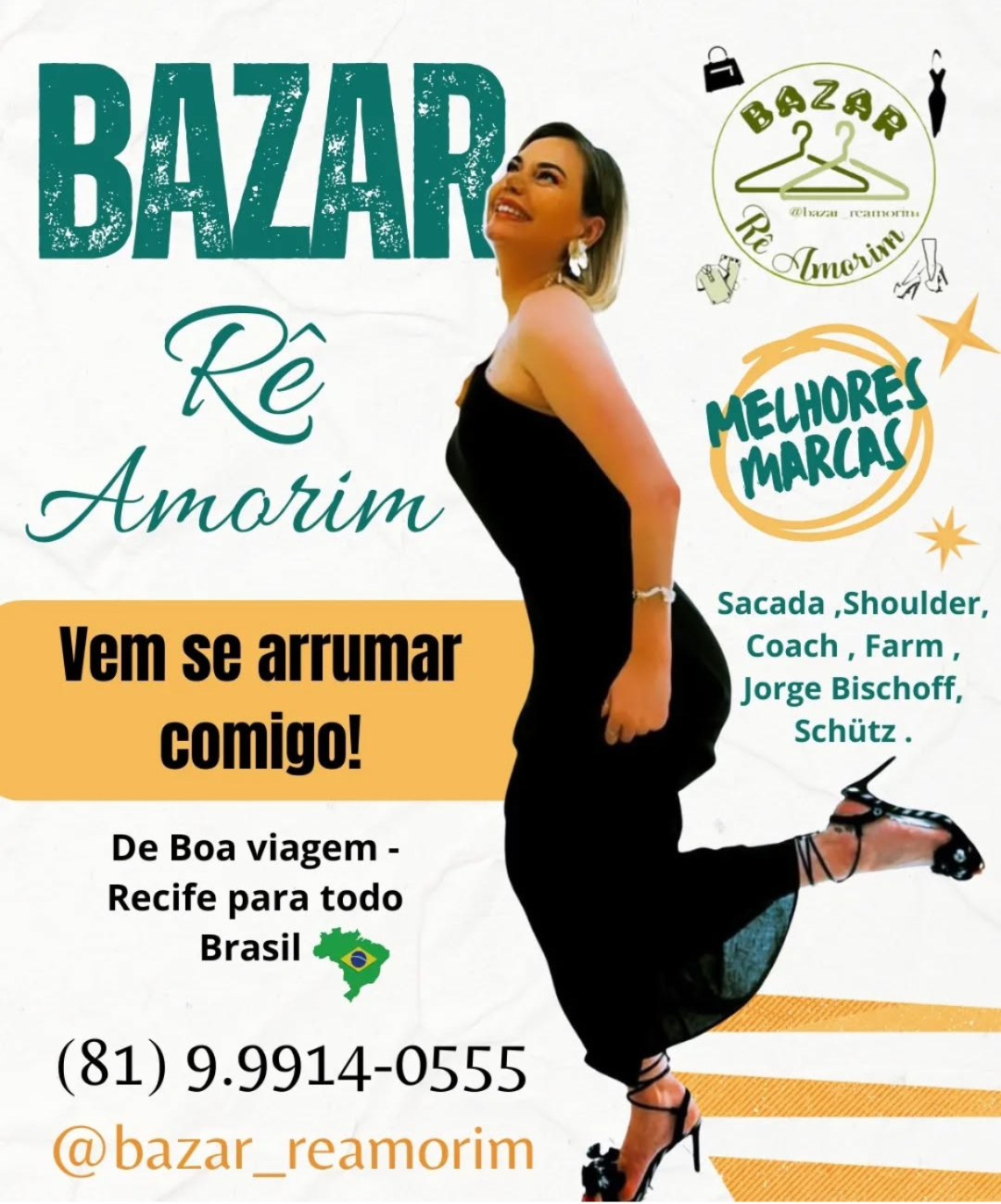 Bazar Rê Amorim
