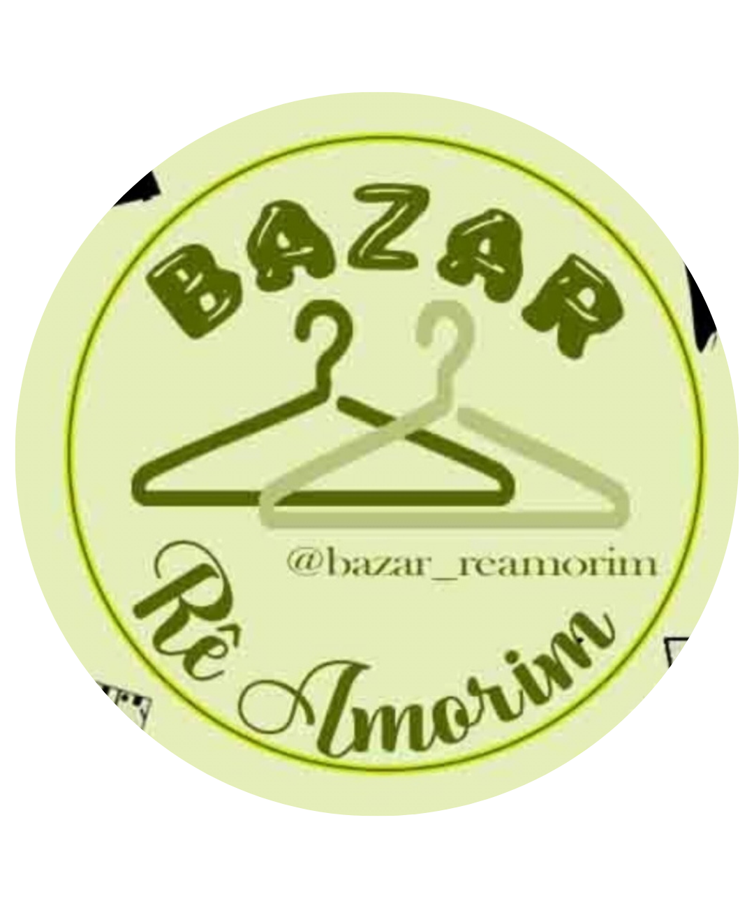 Bazar Rê Amorim
