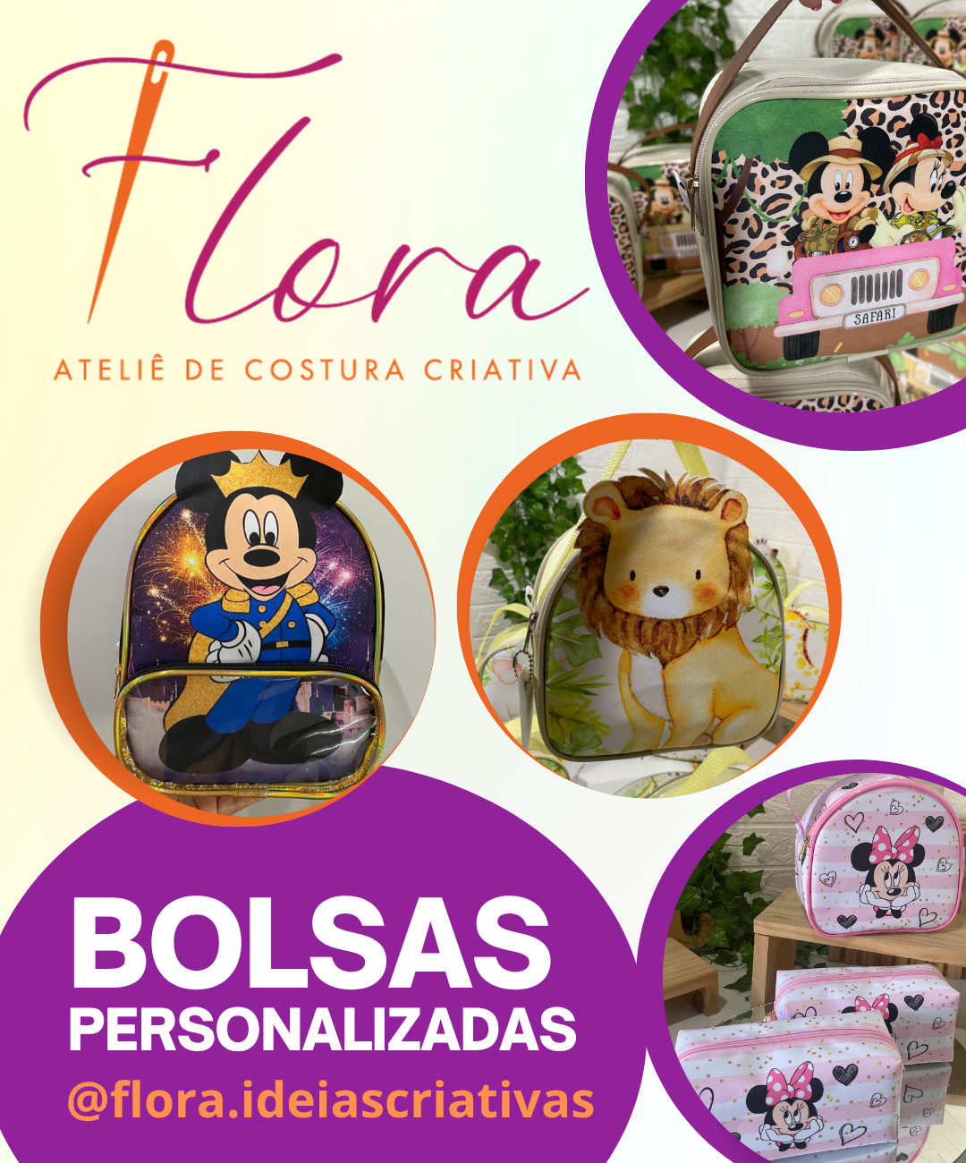 Flora Ideias Criativas