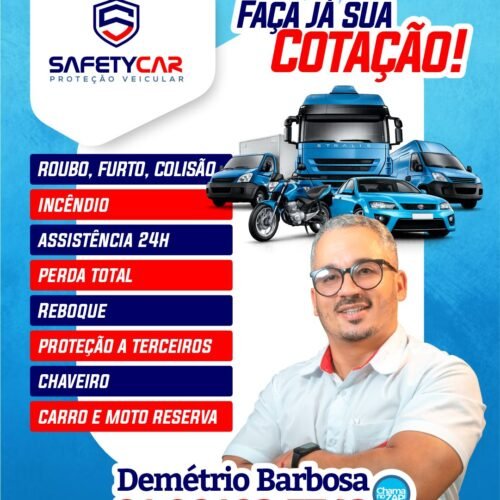 PROTEÇÃO VEICULAR com Demétrio Barbosa