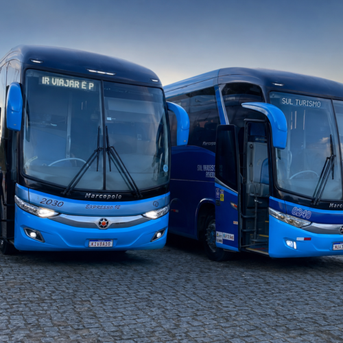 Expresso 92 – Empresa de Locação Ônibus de Turismo