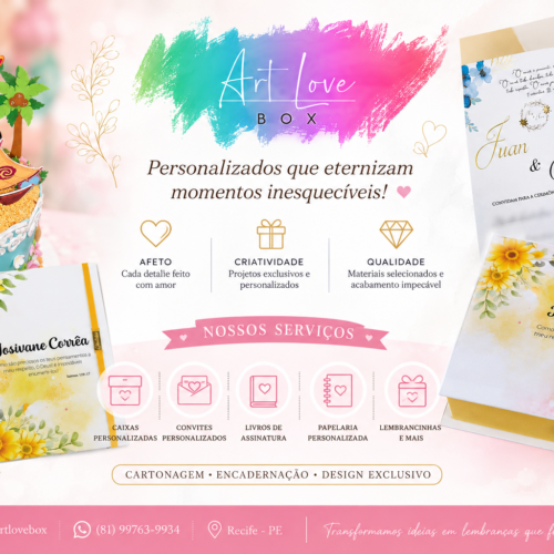 Art Love Box