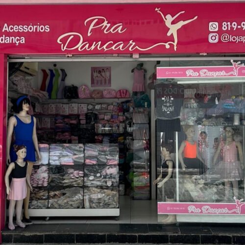 Pra Dançar