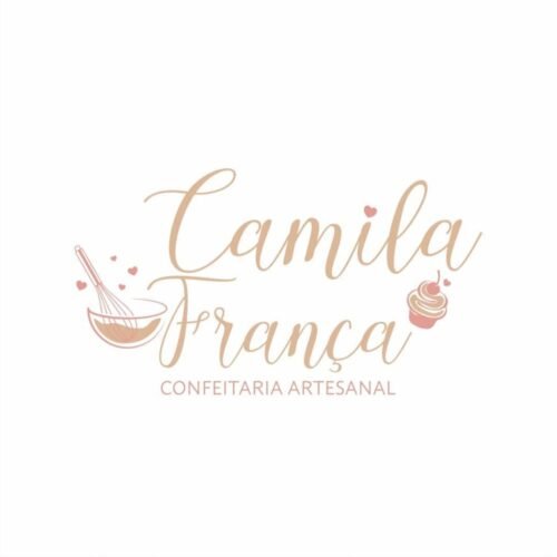 Camila França Confeitaria