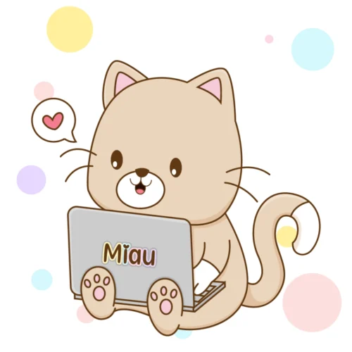 Miau Design – Studio Criativo – Papelaria Personalizada