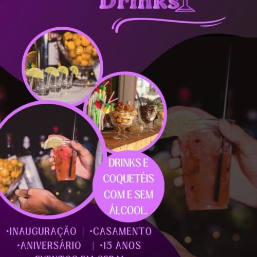EMPODERE DRINKS