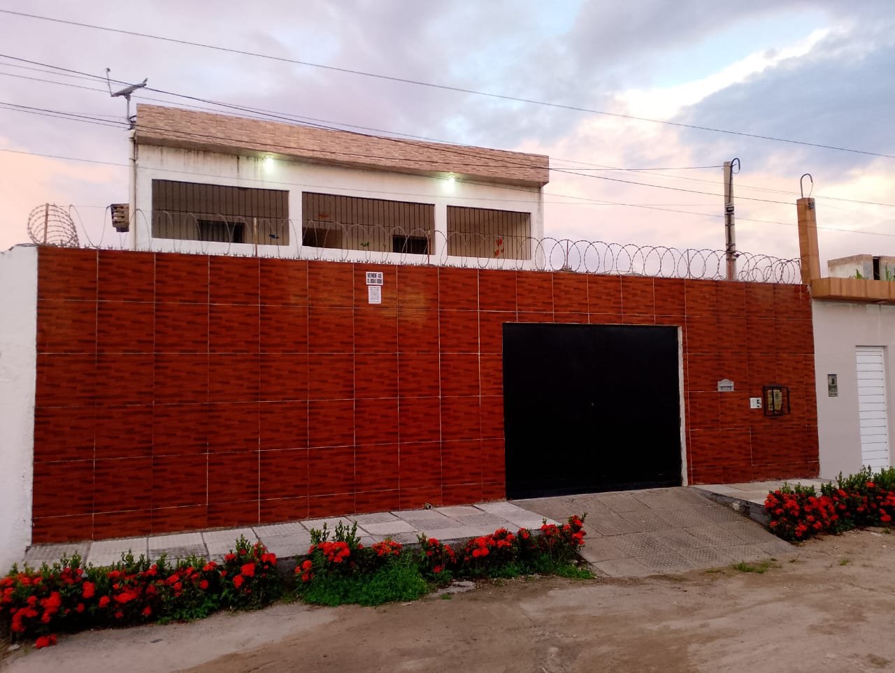 CASA NA PRAIA DE TAMANDARÉ 5 QUARTOS