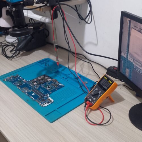 Conserto de Notebook