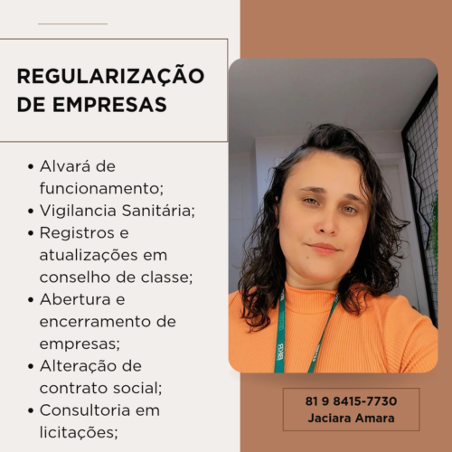 Contabilidade/Assessoria em Licitações/ Legalização de Empresas