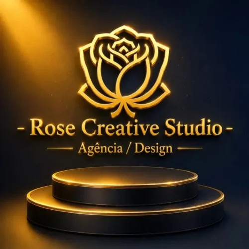 Rose Creative Studio | Arte, design e conteúdo 3D