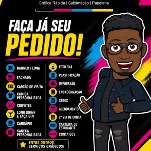 Gráfica Elizeu Designer