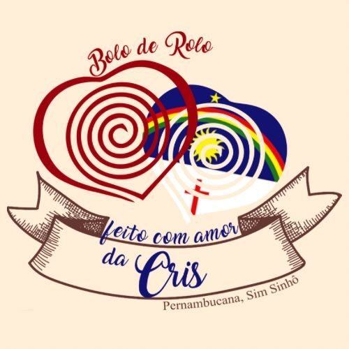 Cris Bolo de Rolo