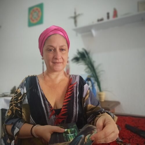Cartomante – Conselho Cigano com Gabi Sarita