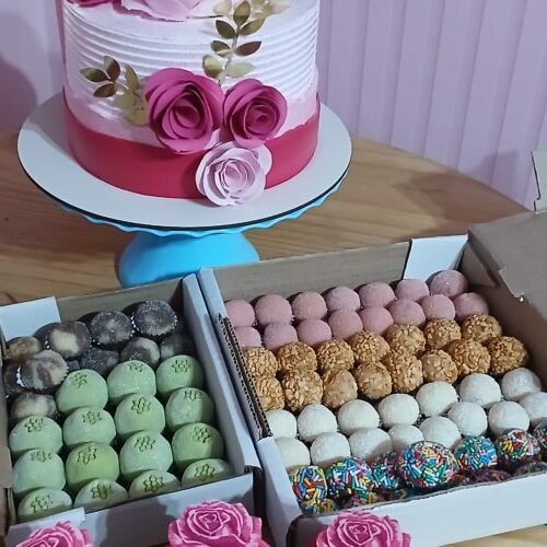 Camila Xavier Cake Designer – Confeitaria