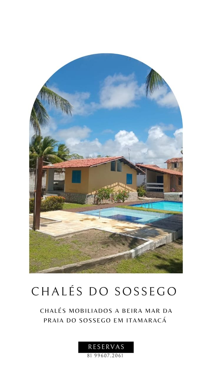 Chalés do Sossego