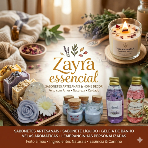 Zayra Essencial