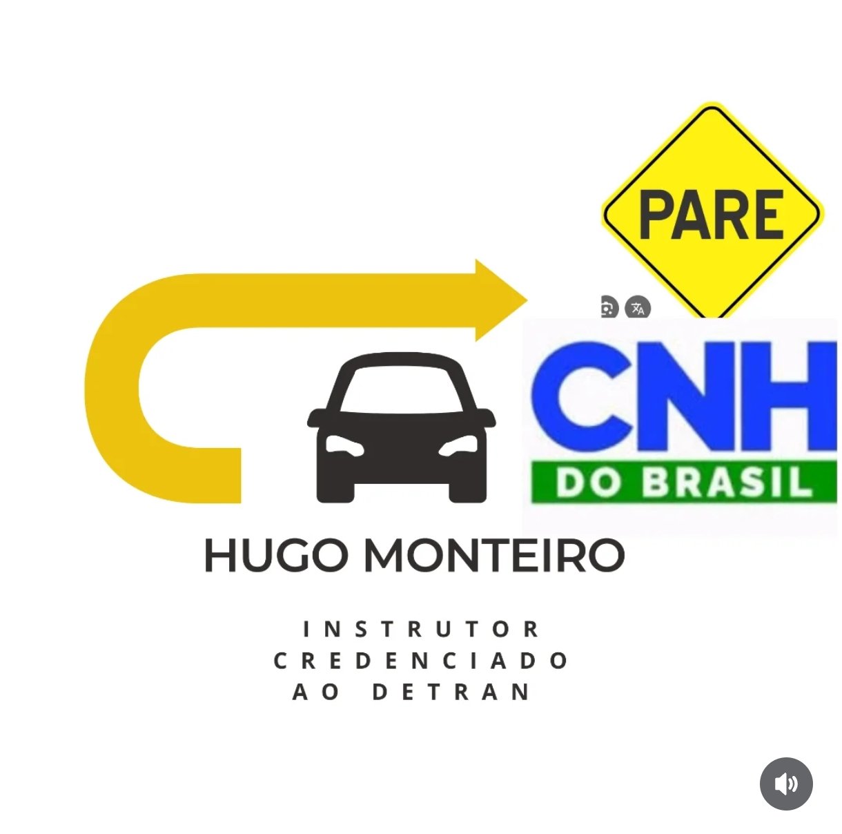 Instrutor de Trânsito – Aulas Práticas de Direção