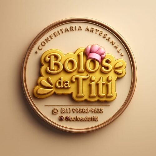 Bolos da Titi
