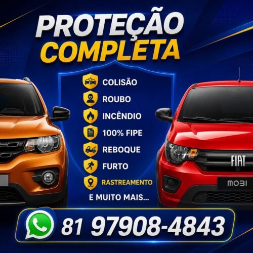 Consultora APVS – Seguro para Carro, Moto e Utilitários