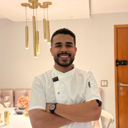 Ivan Borges – Personal Chef – Chef Exclusivo