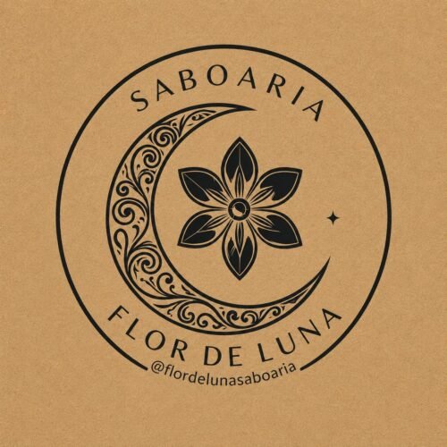 Flor de Luna Saboaria SABONETES ARTESANAIS
