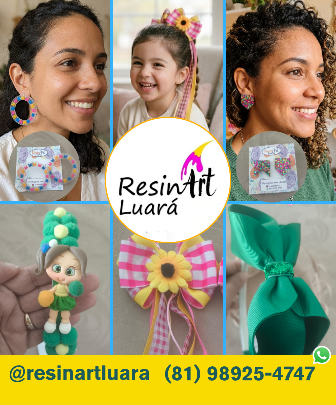 Resinart Luará