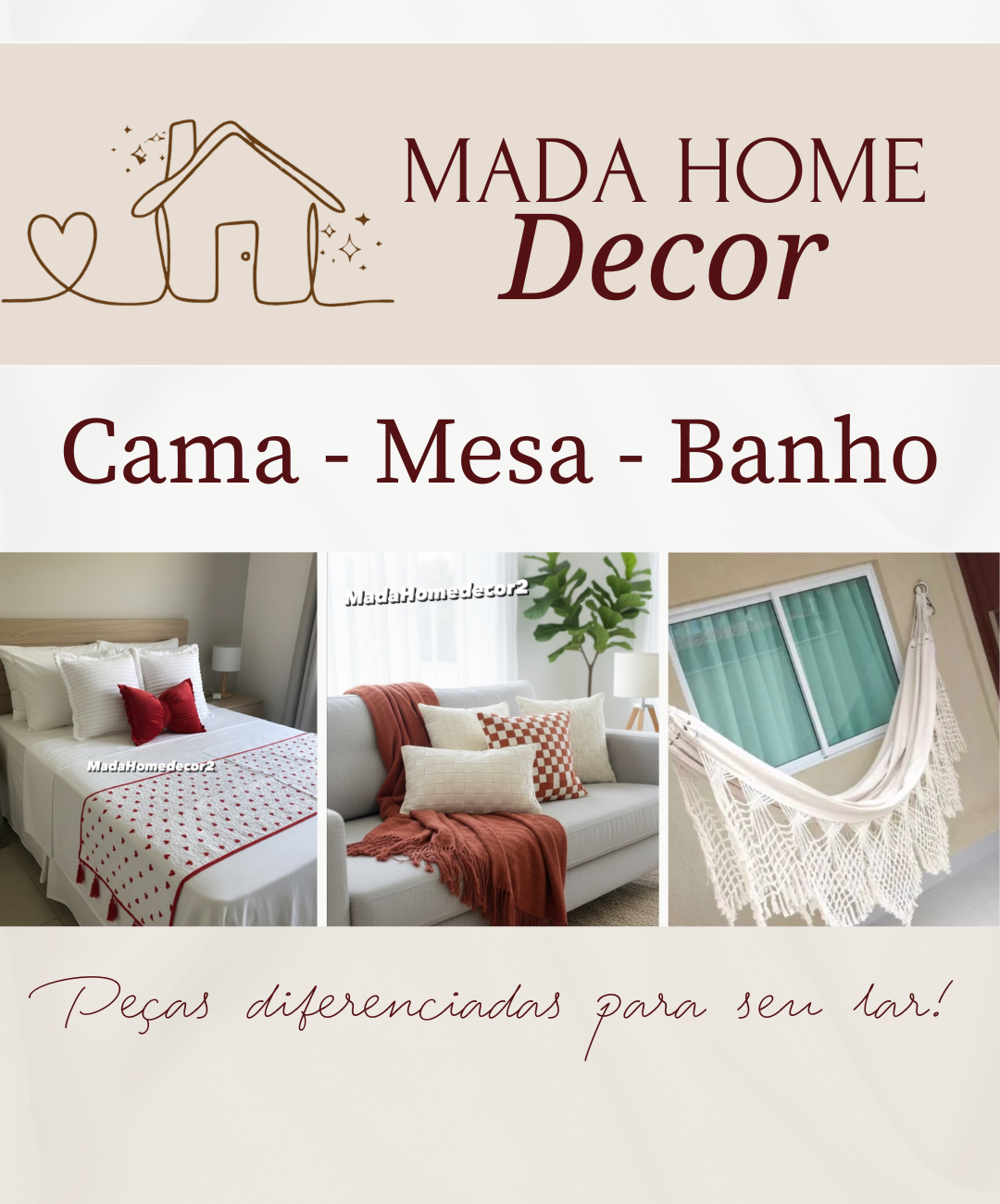 Mada Home Decor