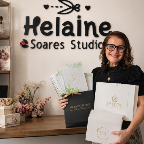 Helaine Soares Ateliê Studio Criativo