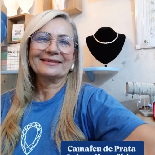 Camafeu de Prata