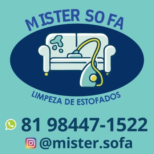Limpeza e Higienização de Estofado