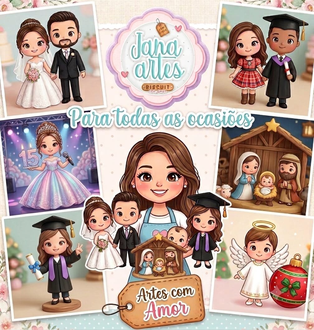 Jana Artes Biscuit
