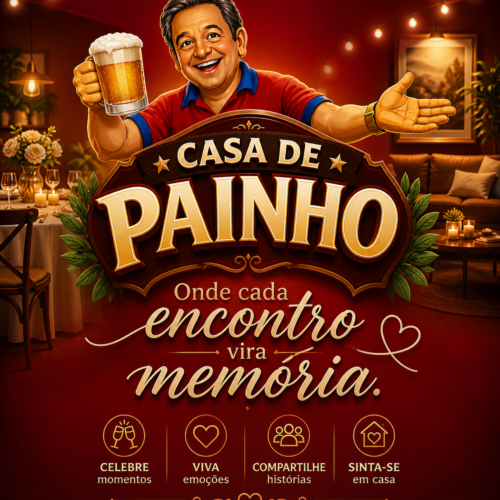 Casa de Painho