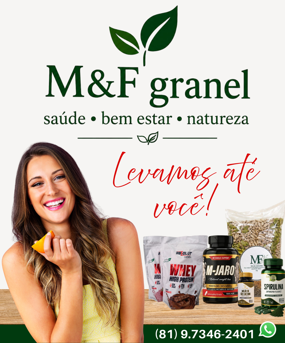 M&F Granel