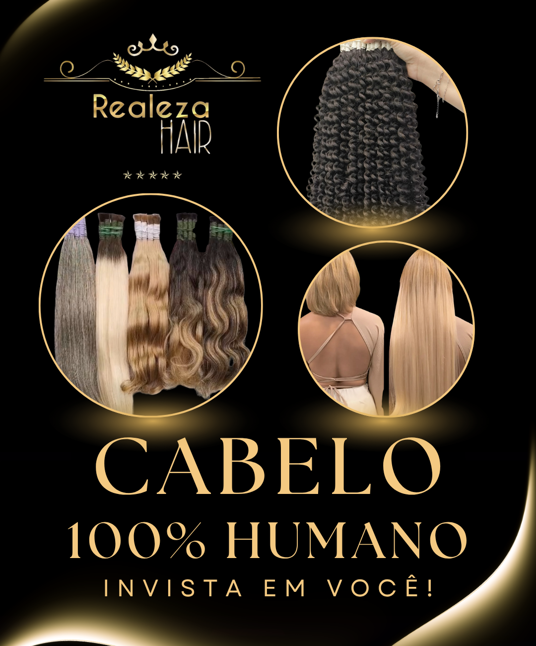 Realeza Hair