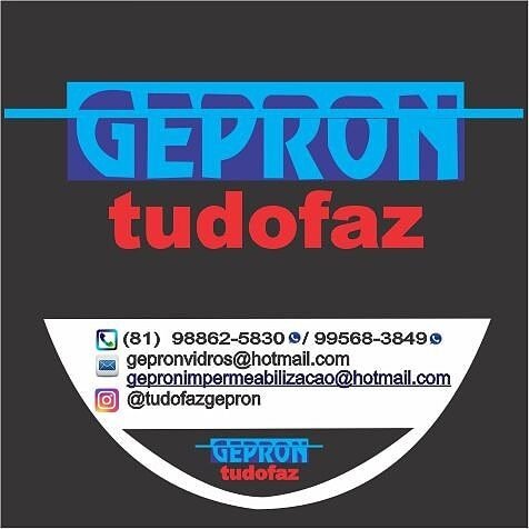 Gepron Vidros