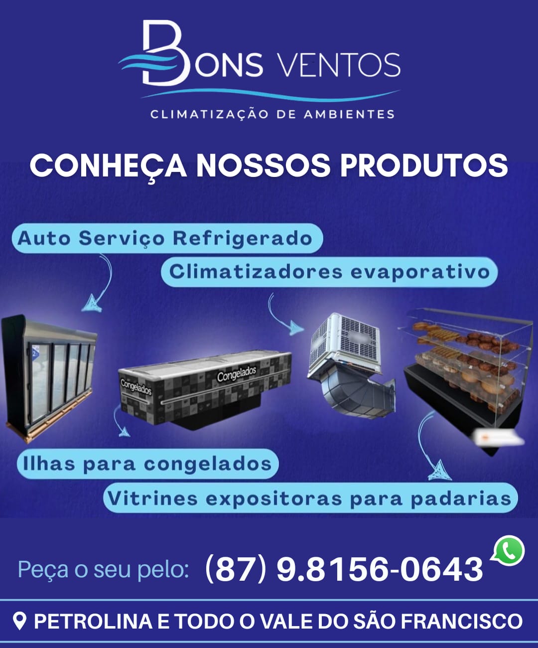 Bons Ventos – Miro Vendas
