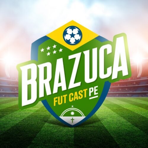 BRAZUCA FUTCAST PE – EDIÇÃO DE VÍDEOS E LIVES
